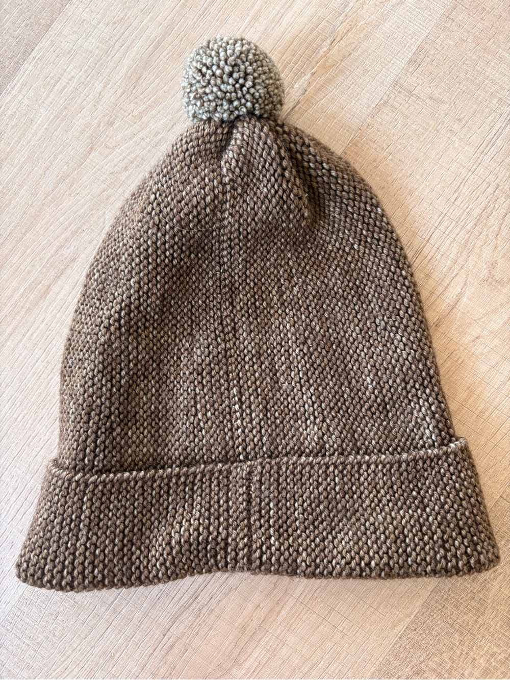 Misha And Puff garter hat
